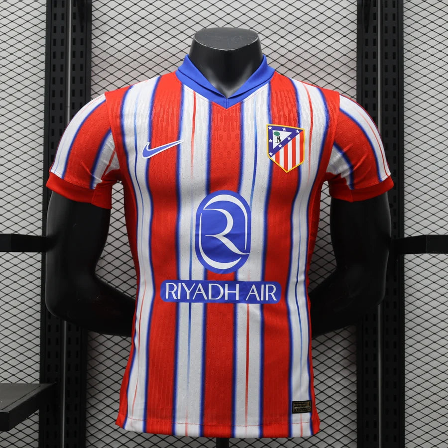 Maillot football Atletico Madrid domicile Player Version 2024/25