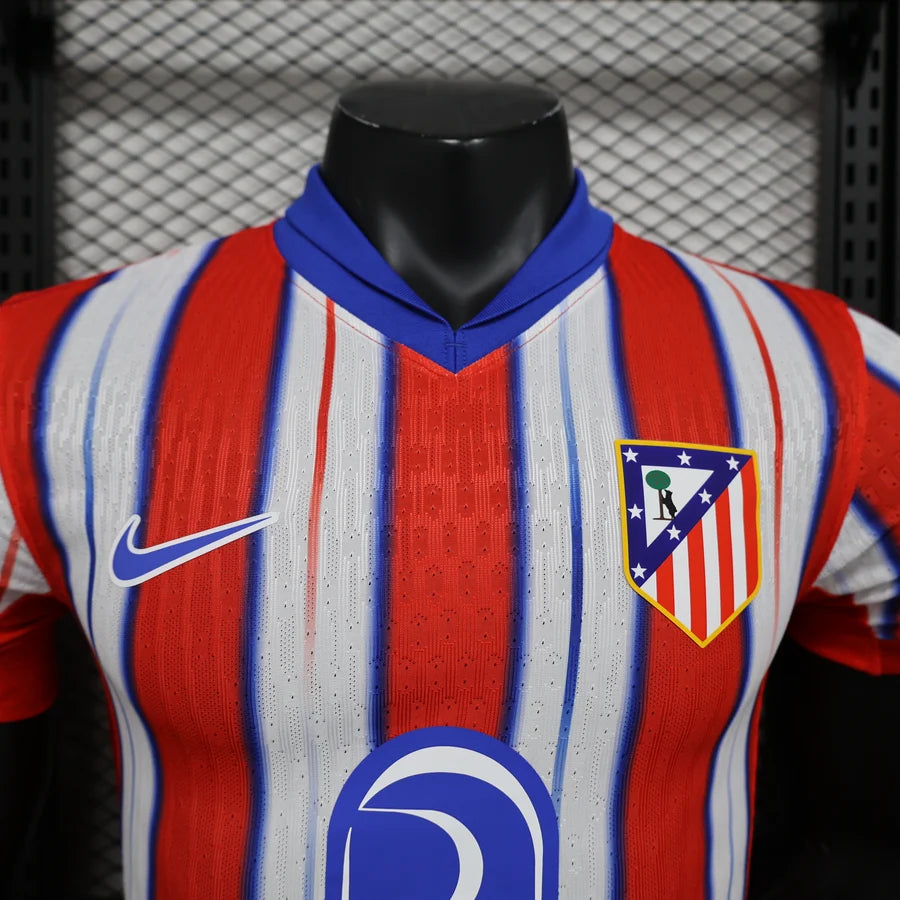 Maillot football Atletico Madrid domicile Player Version 2024/25