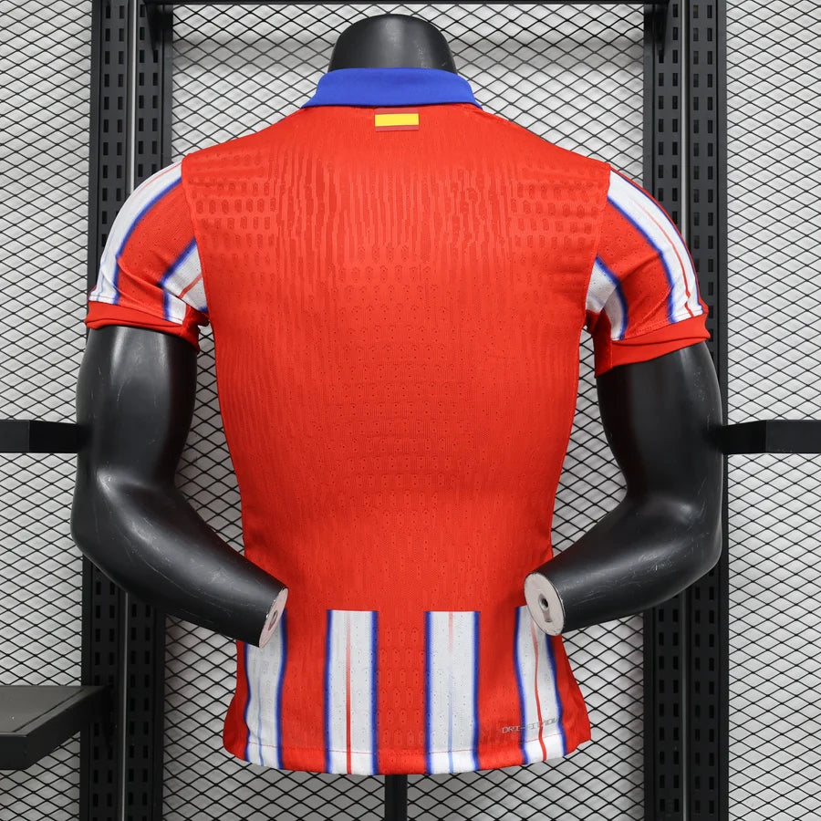 Maillot football Atletico Madrid domicile Player Version 2024/25