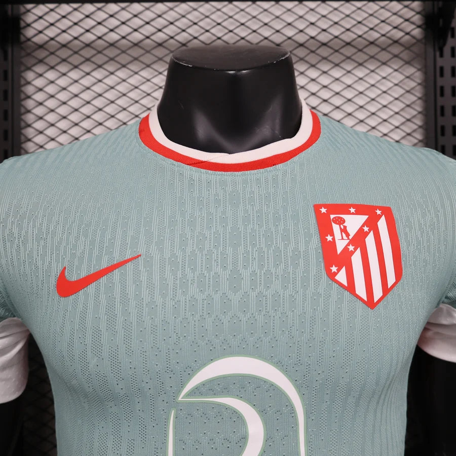 Maillot football Atletico Madrid extérieur Player Version 2024/25