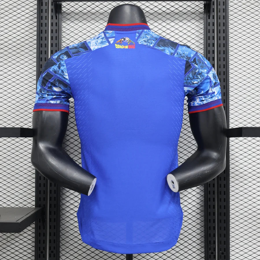 Maillot football Japon/Japan Special Dragon Ball Z DBZ * Player Version * 2024/25