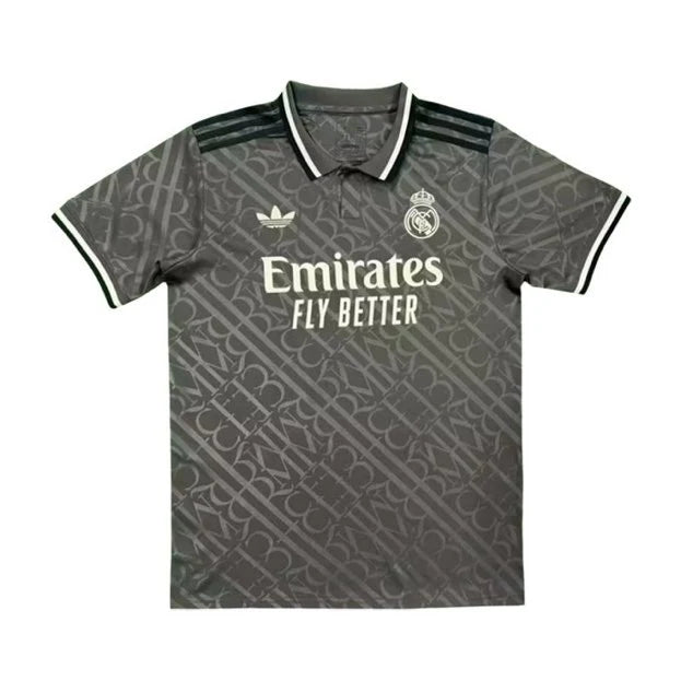 Maillot football Real Madrid third 2024/25