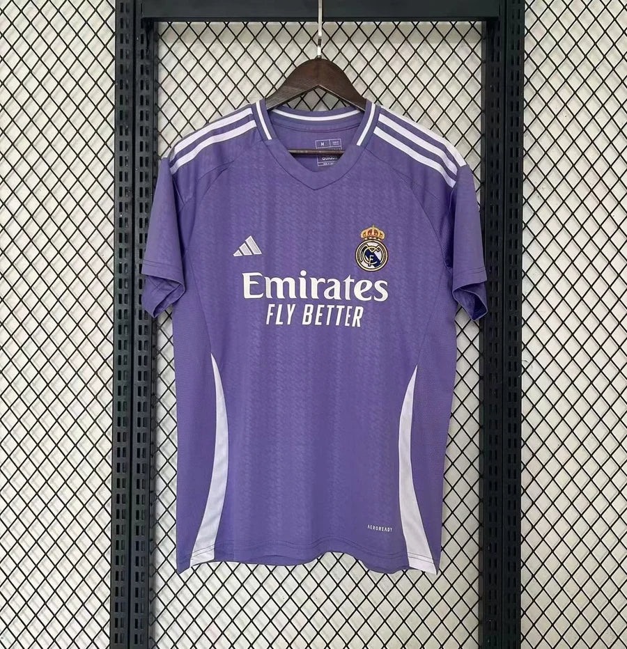 Maillot football Real Madrid Spécial Violet 2023/24