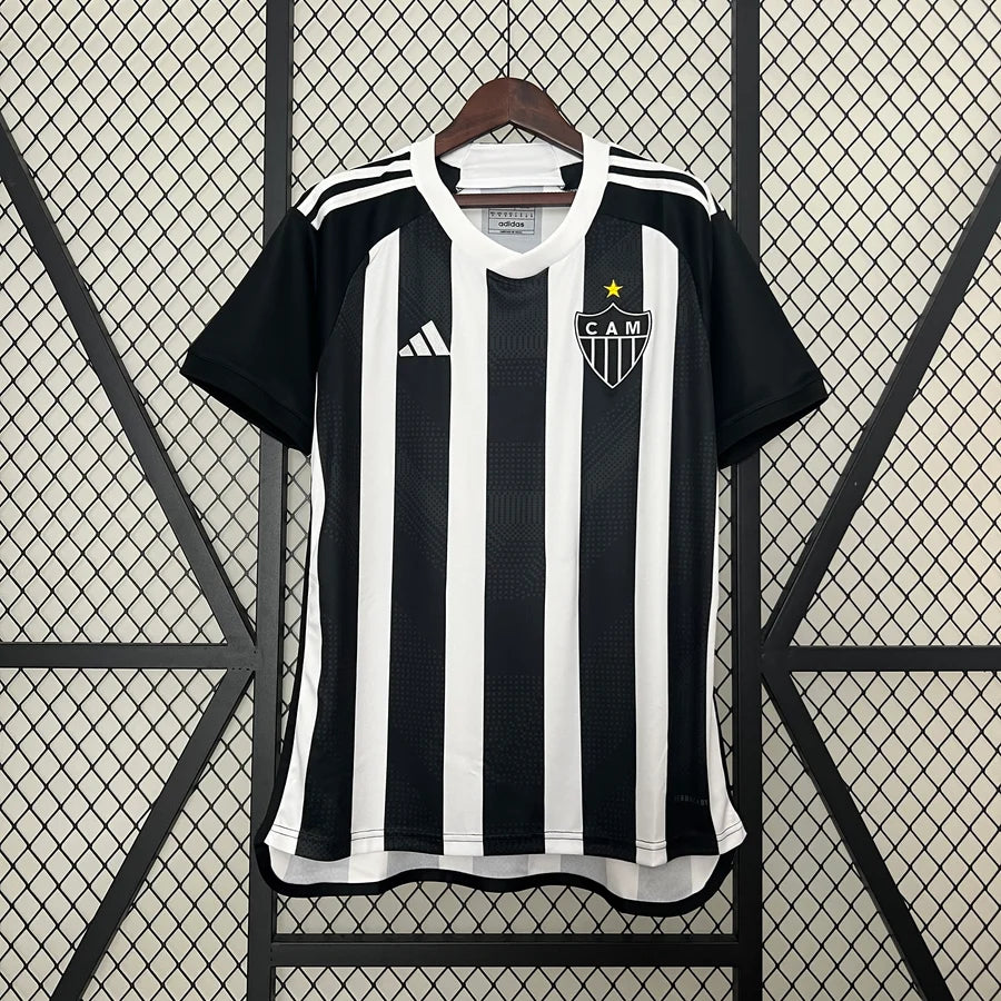 Maillot football Atletico Mineiro domicile 2024/25