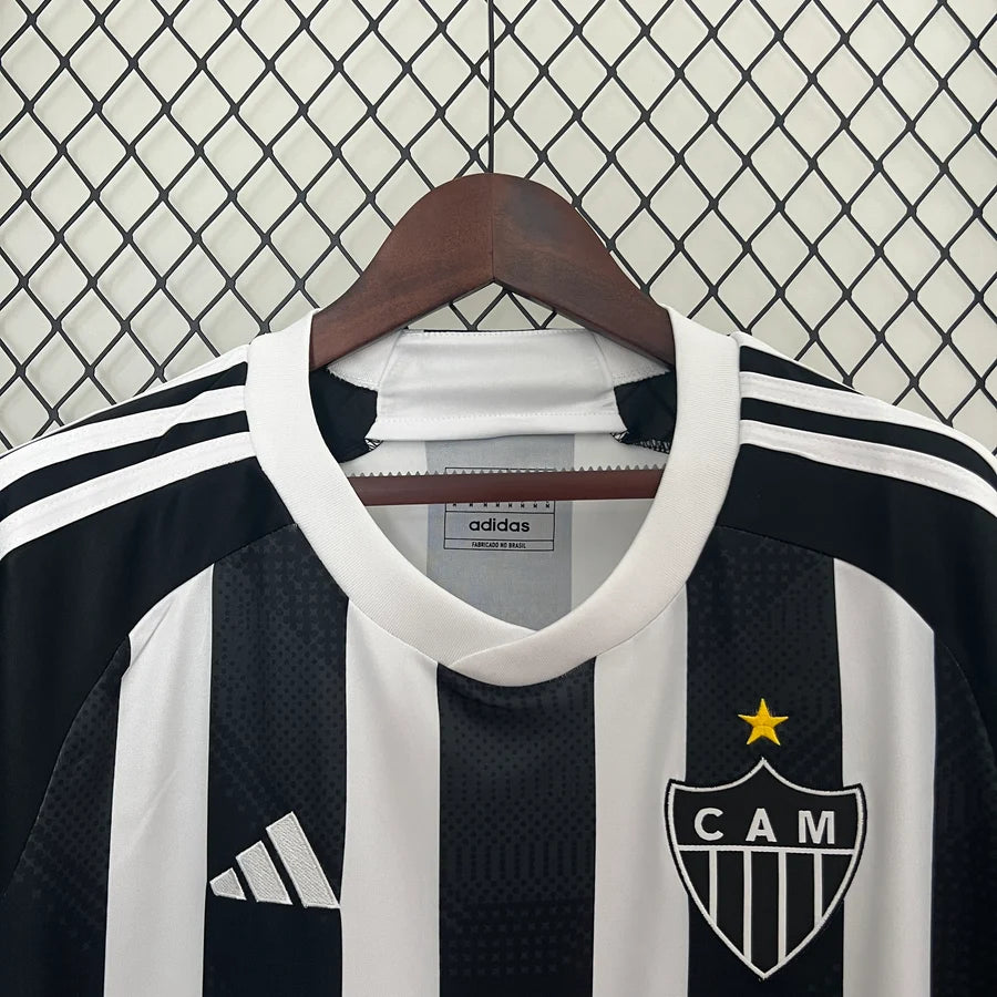 Maillot football Atletico Mineiro domicile 2024/25