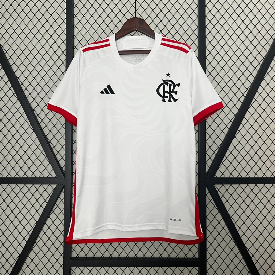 Maillot football Flamengo (Brésil) extérieur 2024/25