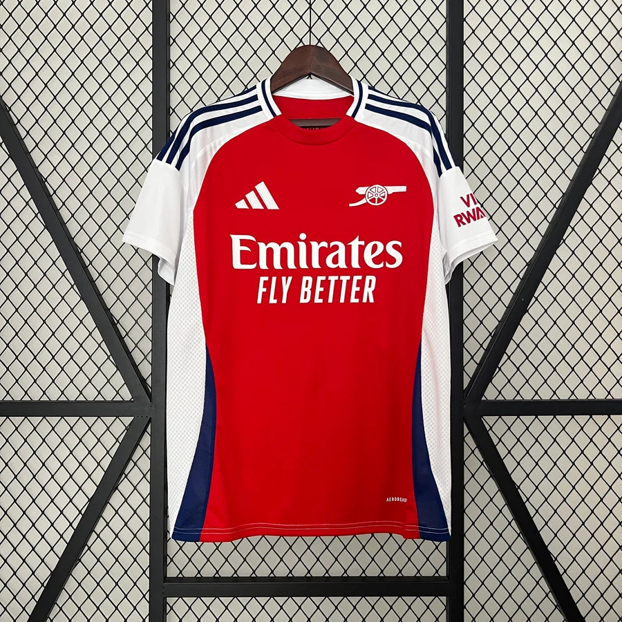 Maillot football Arsenal domicile 2024/25