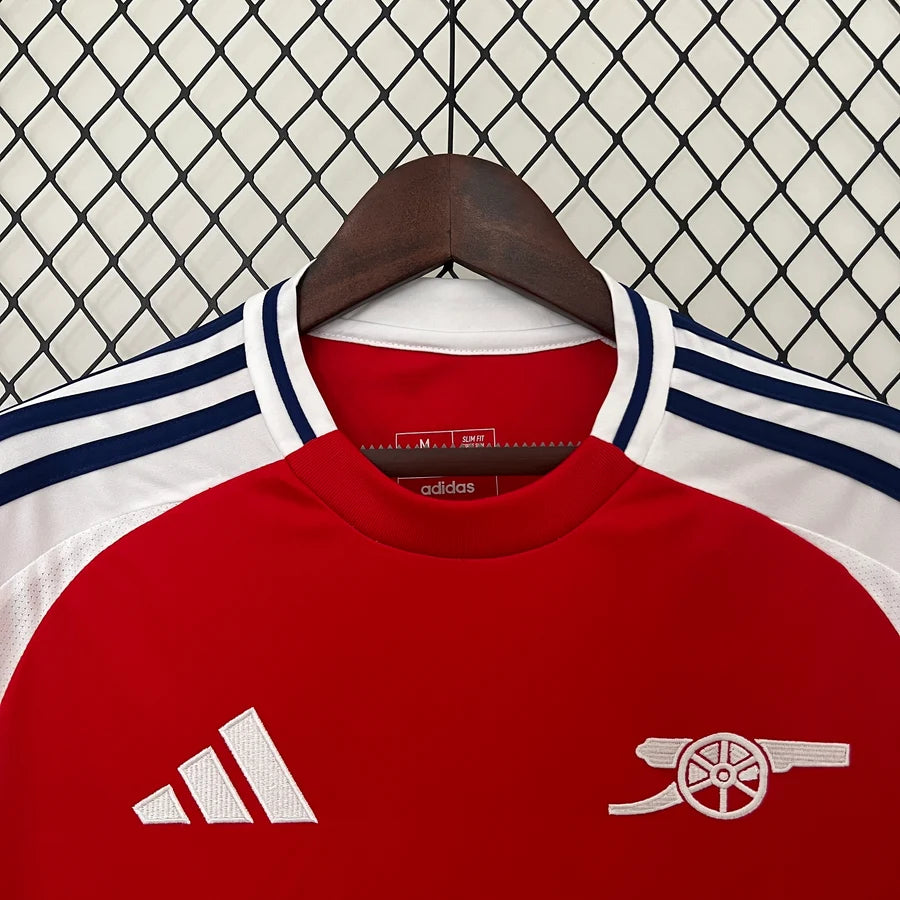Maillot football Arsenal domicile 2024/25
