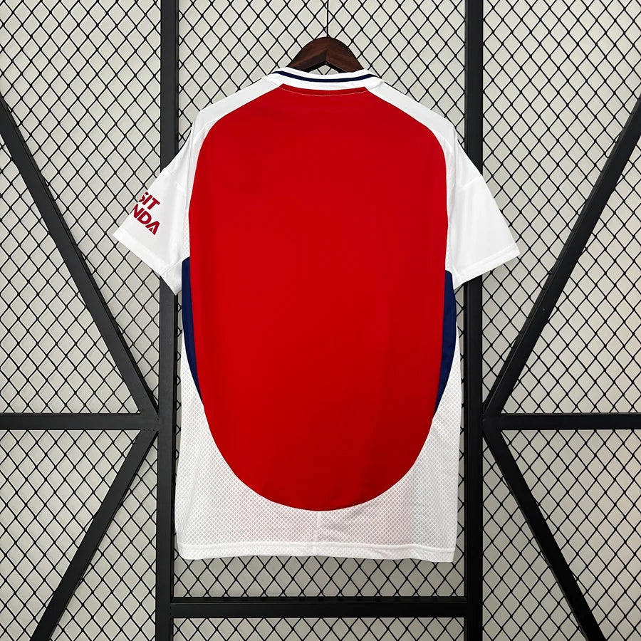Maillot football Arsenal domicile 2024/25