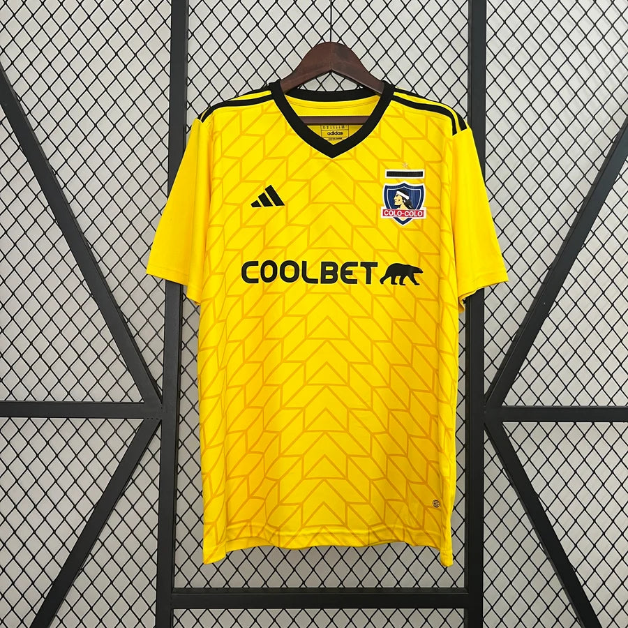 Maillot football Colo Colo Gardien Goalkeeper 2024/25