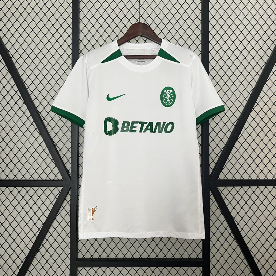 Maillot football Sporting Lisbon Lisbonne 2024/25