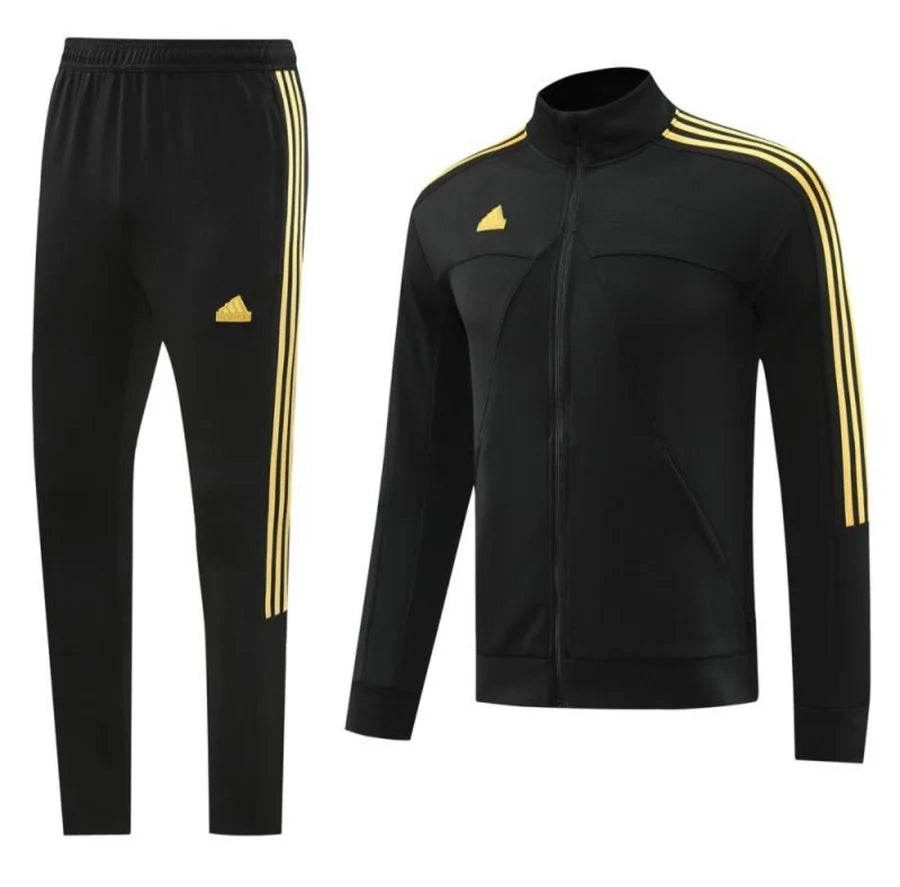 Survêtement Adidas jogging ensemble noir