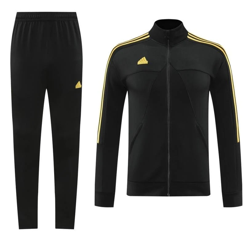 Survêtement Adidas jogging ensemble noir