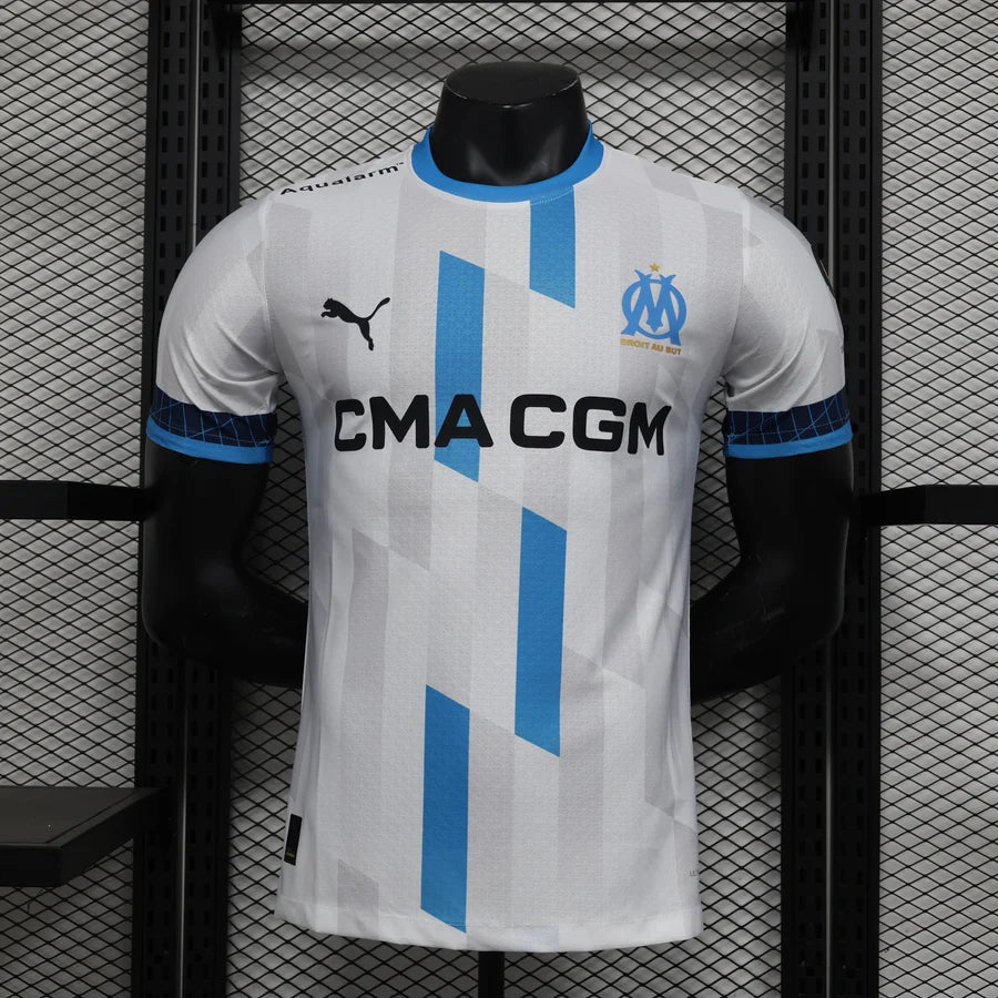 Maillot football OM/Marseille domicile Player Version 2024/25