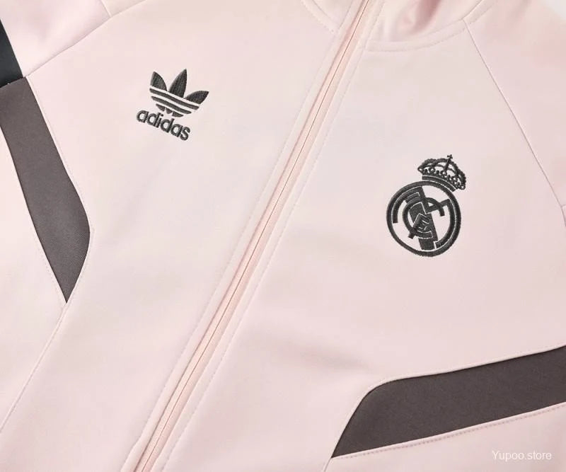 Survêtement ensemble football Real Madrid 2024/25
