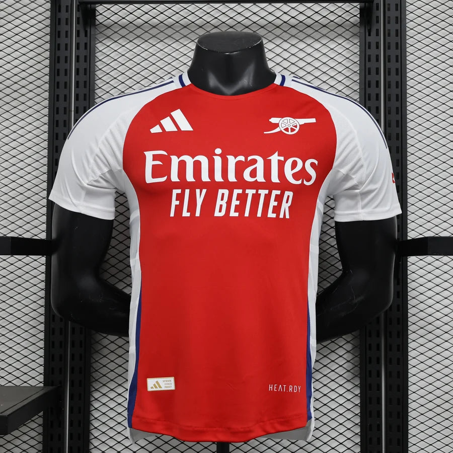 Maillot football Arsenal domicile Player Version 2024/25