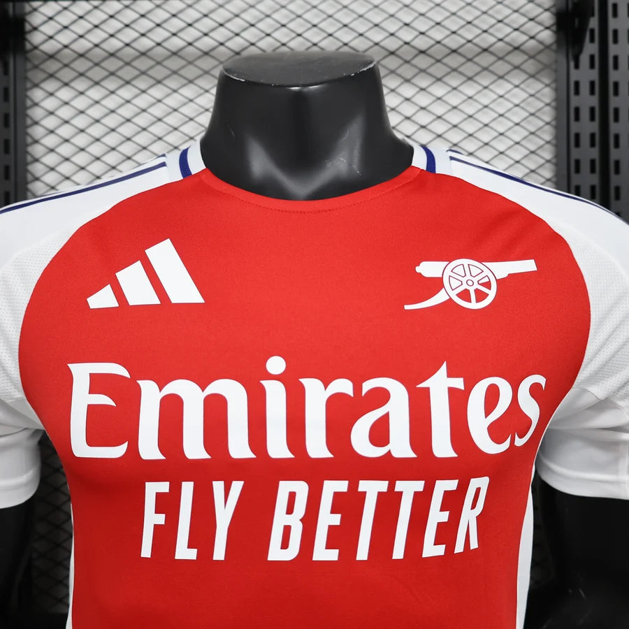 Maillot football Arsenal domicile Player Version 2024/25