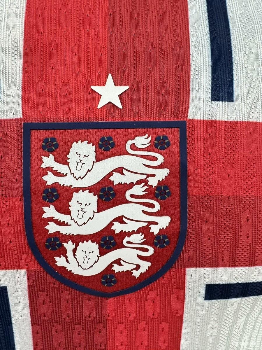 Maillot football Angleterre/England Flag Concept Player Version 2024/25