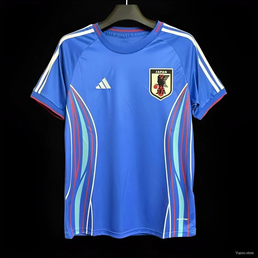 Maillot football Japon/Japan training 2024/25