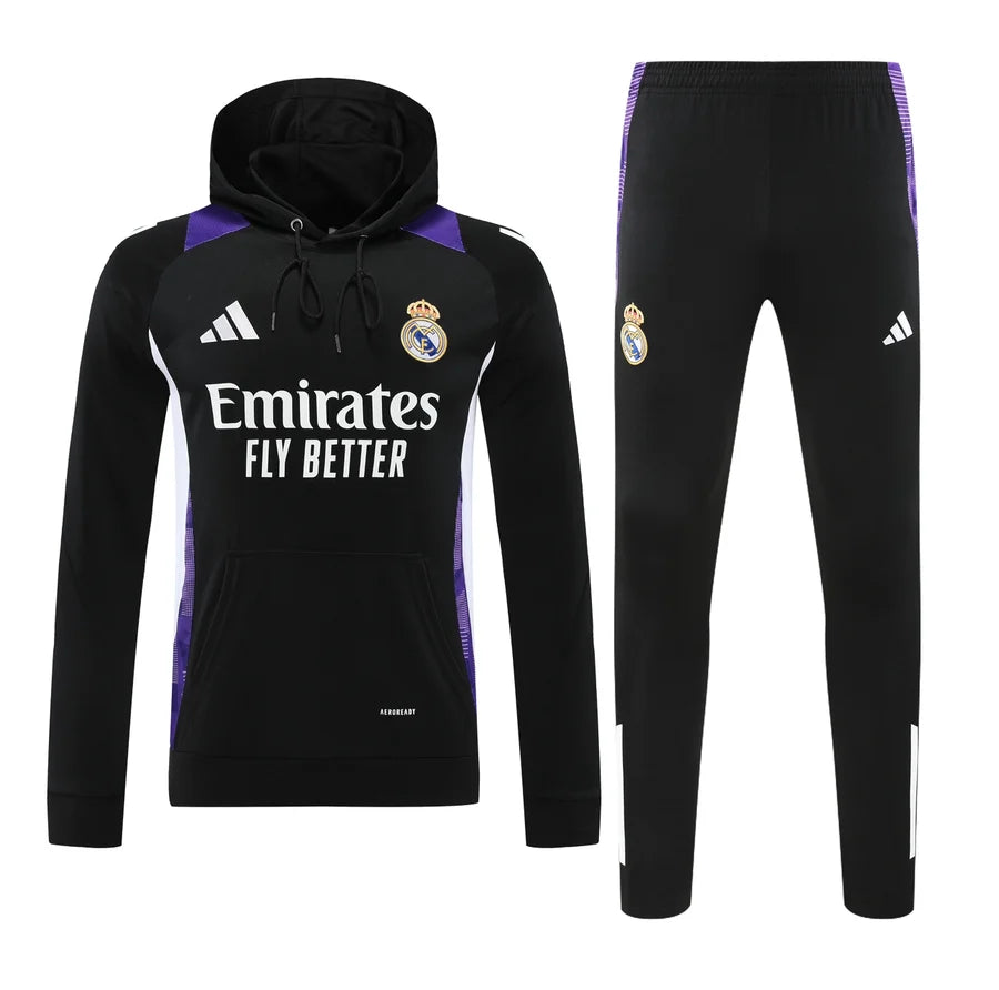 Survêtement ensemble football Real Madrid 2024/25