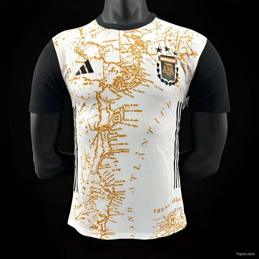 Maillot football Argentine/Argentina Special Edition Player Version 2024/25