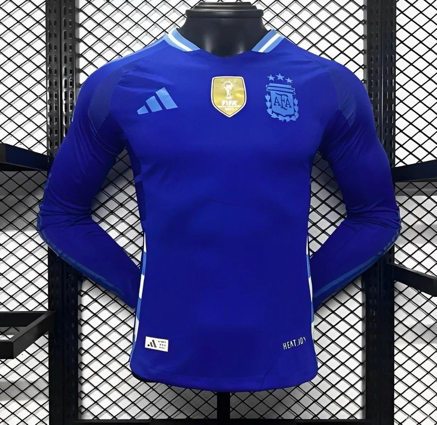 Maillot football Argentine Argentina domicile Player Version LS 2024/25