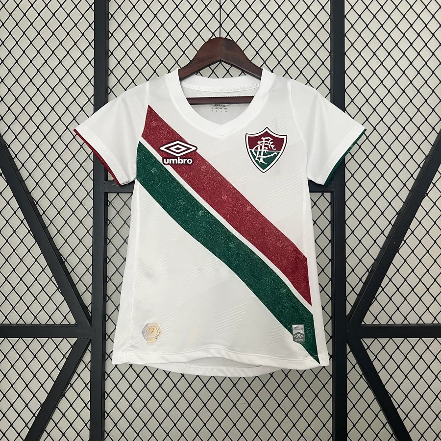 Maillot football Fluminense extérieur femme women 2024/25