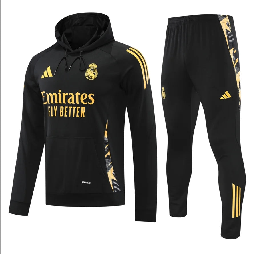 Survêtement ensemble football Real Madrid 2024/25