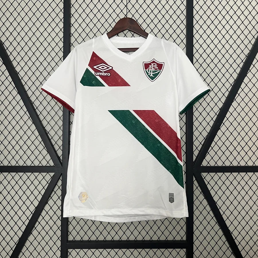 Maillot football Fluminense extérieur 2024/25