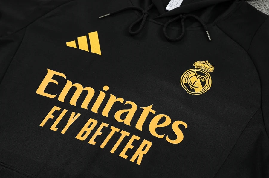 Survêtement ensemble football Real Madrid 2024/25