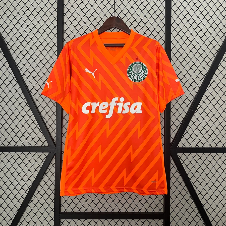 Maillot football Palmeiras Gardien Goalkeeper 2024/25