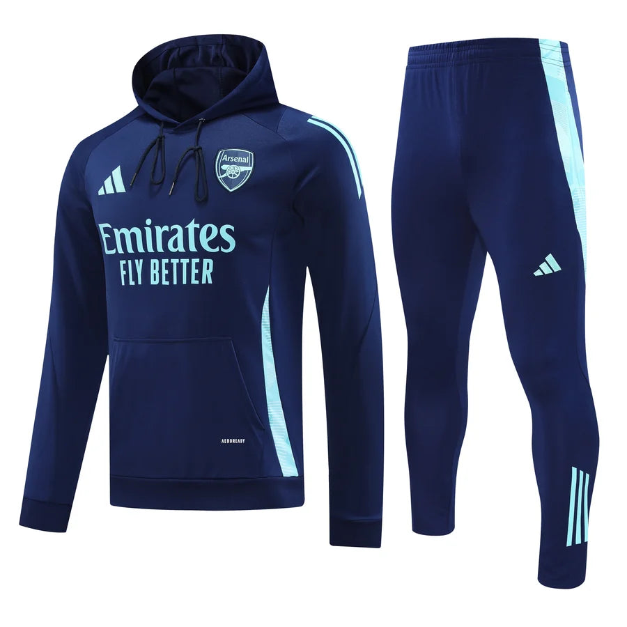 Survêtement ensemble football Arsenal 2024/25