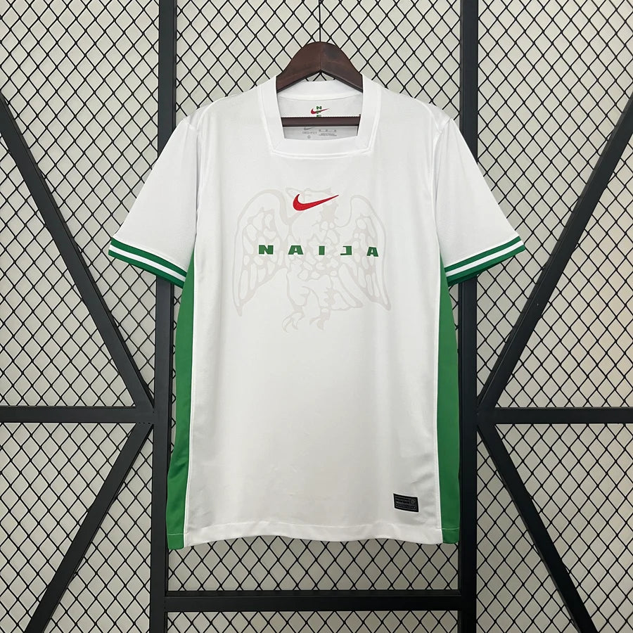 Maillot football Nigeria Version Spéciale 2024/25