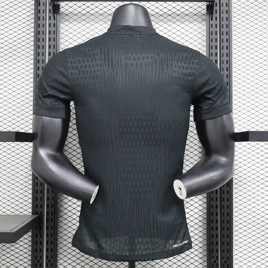 Maillot football Corinthians (Brésil) Black Noir 2024/25