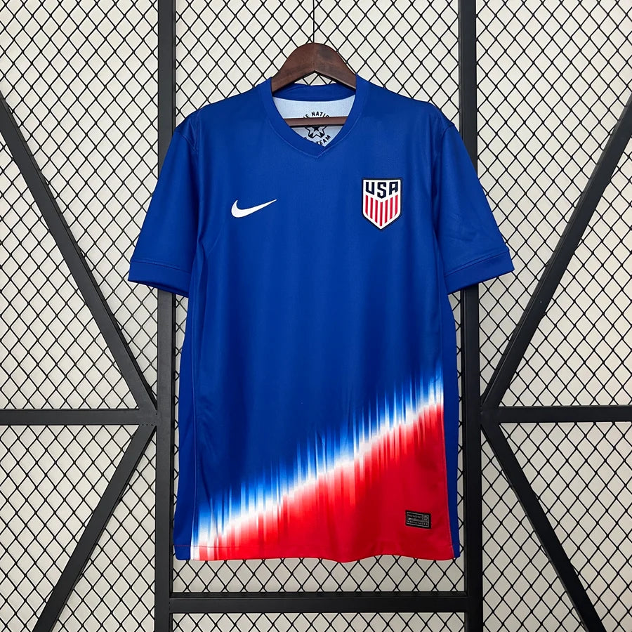 Maillot football USA États-Unis extérieur 2024/25