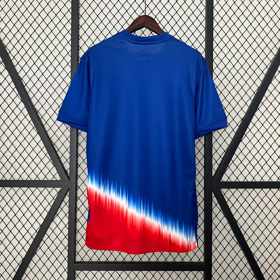 Maillot football USA États-Unis extérieur 2024/25