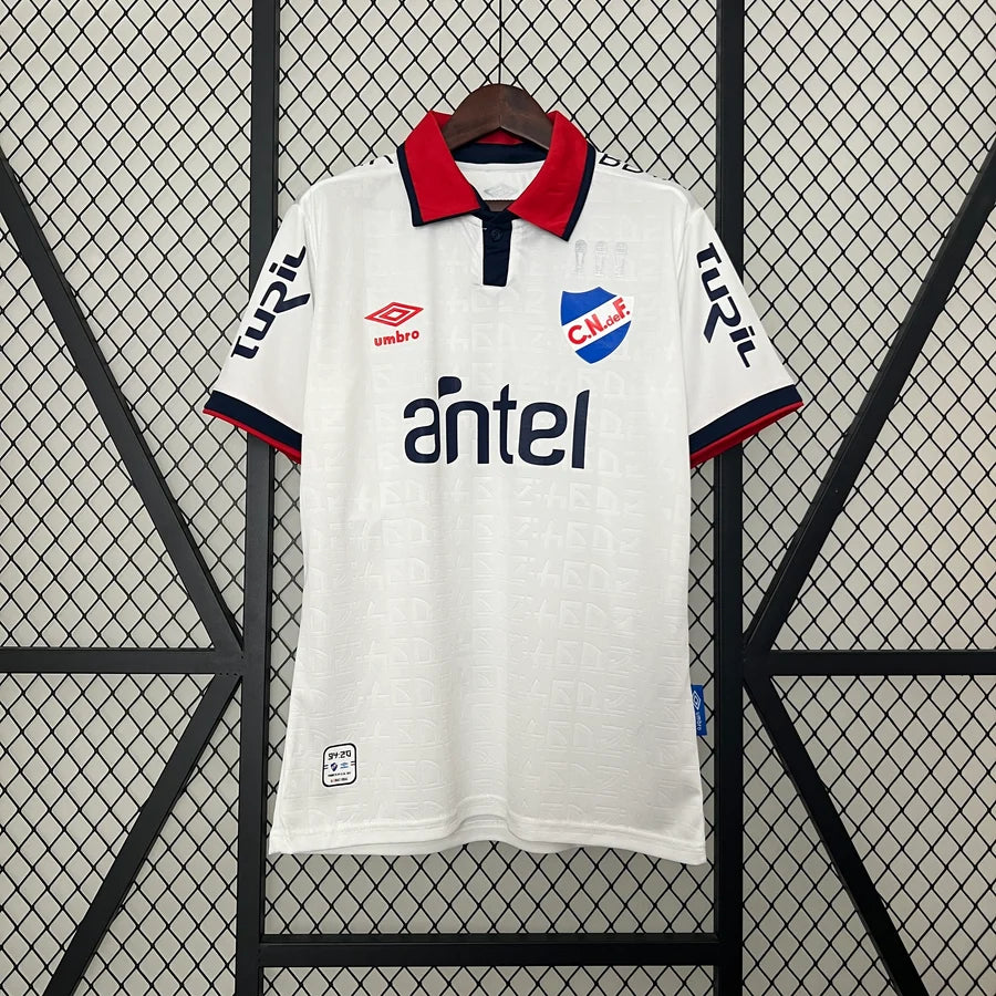 Maillot football Nacional (Uruguay) domicile 2024/25