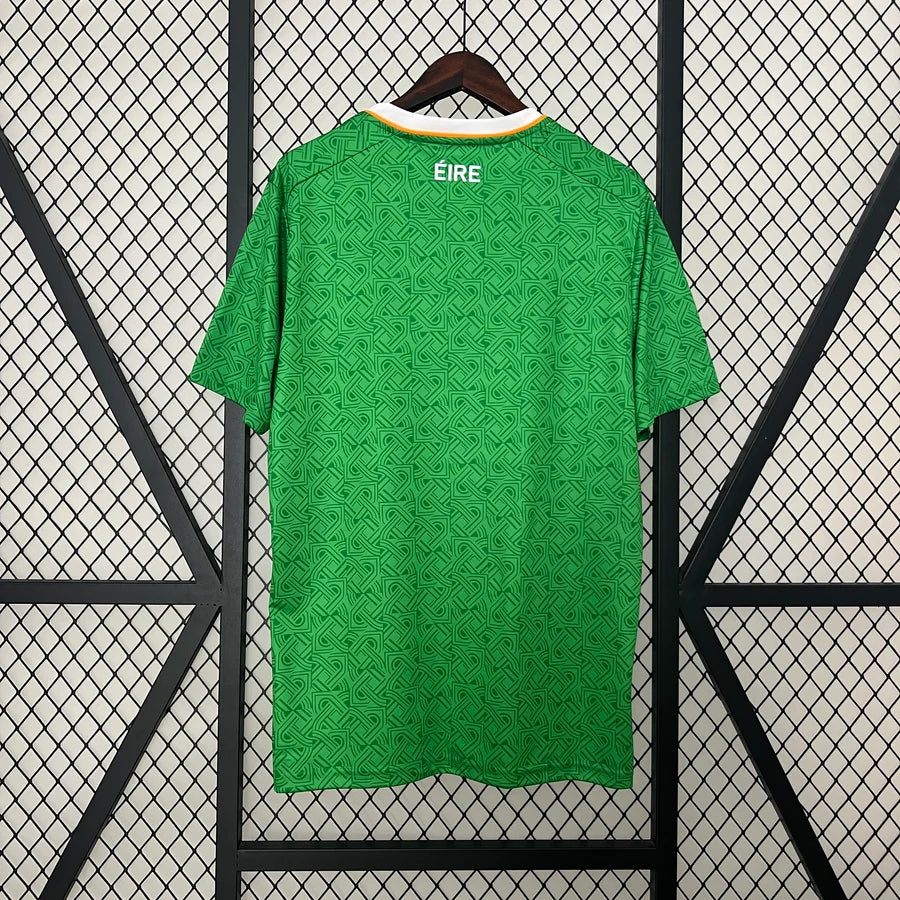 Maillot football Irlande Ireland Eire domicile 2024/25