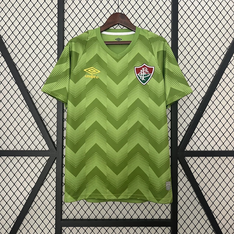 Maillot football Fluminense Green vert 2024/25
