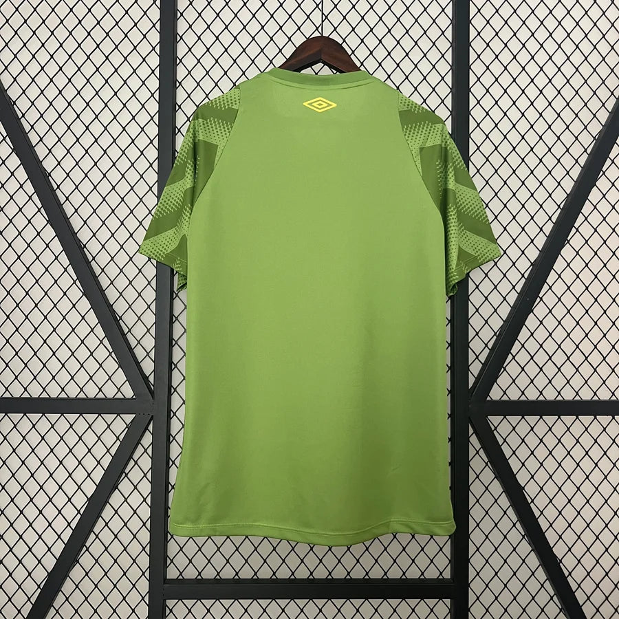 Maillot football Fluminense Green vert 2024/25
