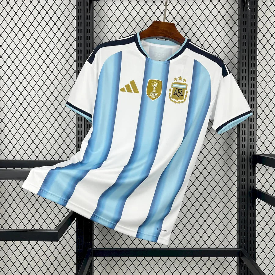 Maillot football Argentine domicile Coupe du monde 2026