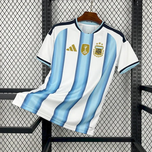 Maillot football Argentine domicile Coupe du monde 2026