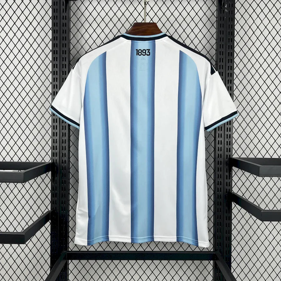 Maillot football Argentine domicile Coupe du monde 2026