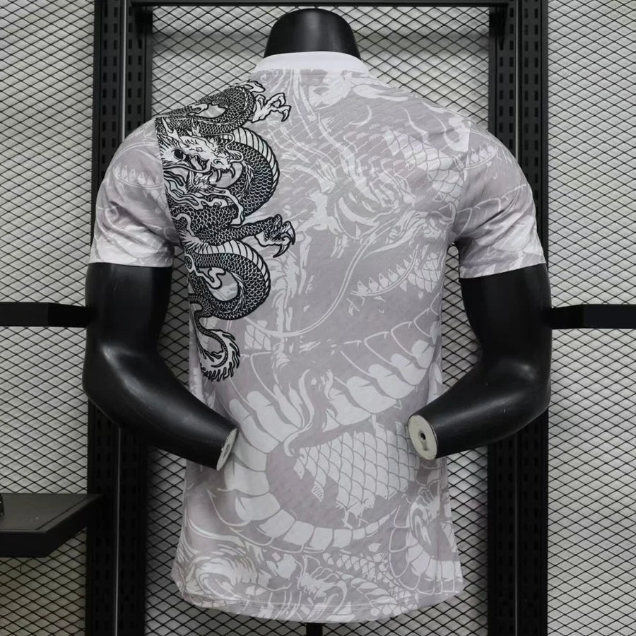 Maillot football Real Madrid Dragon Player Version 2024/25