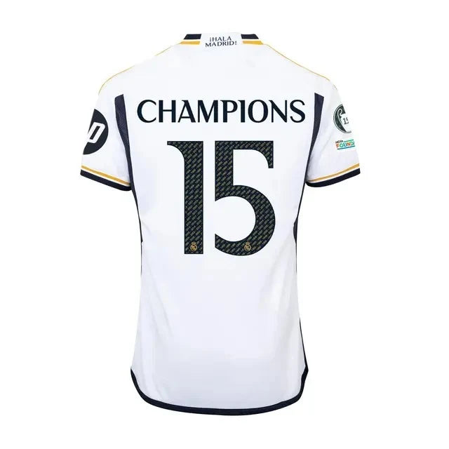 Maillot football Real Madrid domicile Champion 2023/24 #15