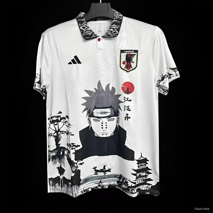 Maillot football Japon Japan Naruto Akatsuki 2024/25