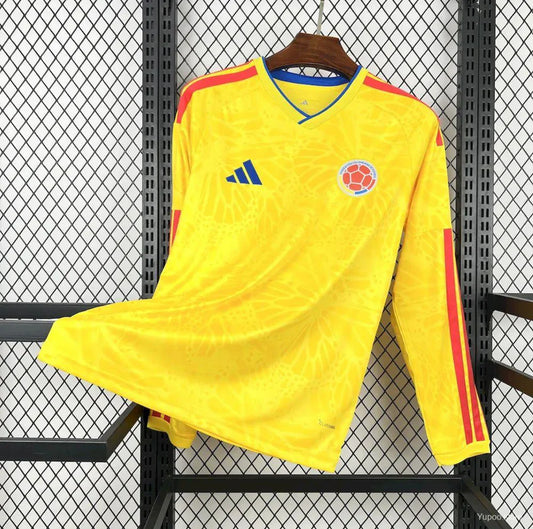 Maillot football Colombie/Colombia domicile Coupe du monde 2026