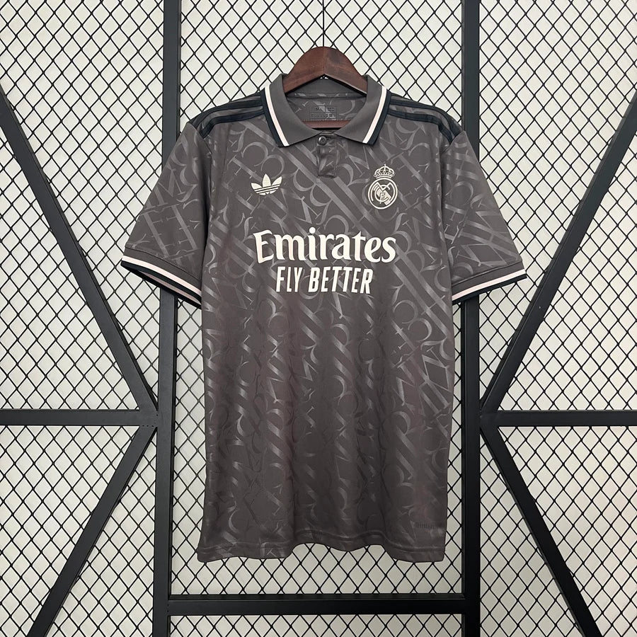 Maillot football Real Madrid Third 2024/25