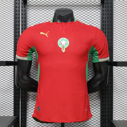 Maillot football Maroc/Morocco domicile Player Version 2026/27