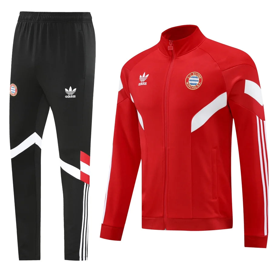 Survêtement ensemble football Bayern Munich 2024/25